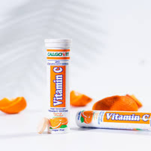 CALGOVIT VITAMIN C EFFERVESCENT TABLET